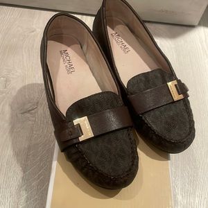 Michael Kors moccasins
